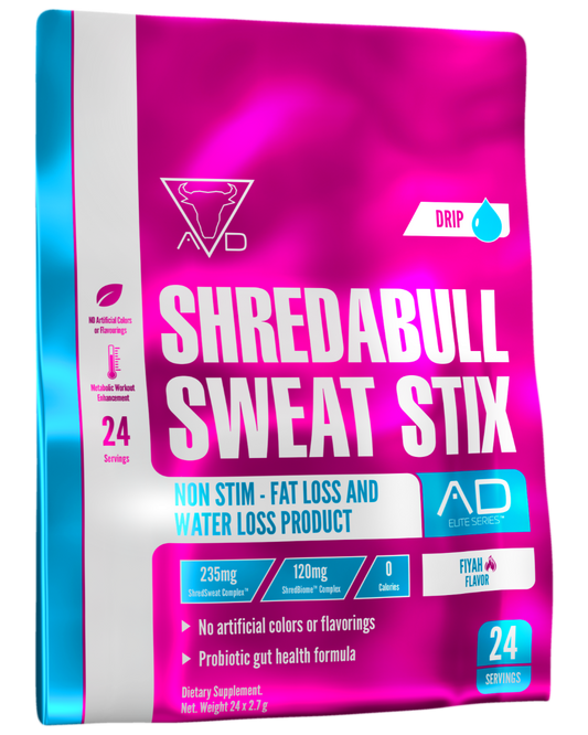 Shredabull Sweat Stix