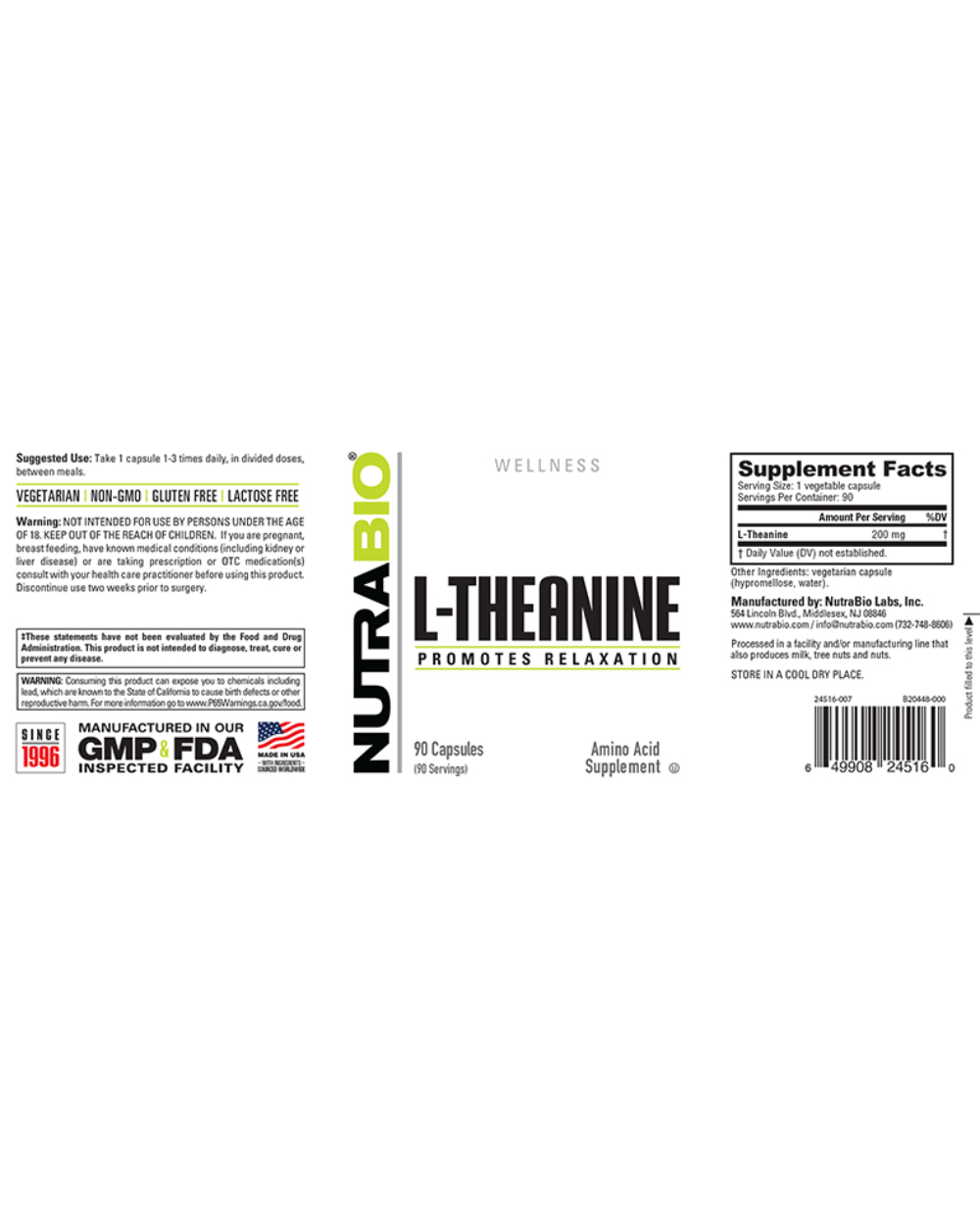 L-Theanine