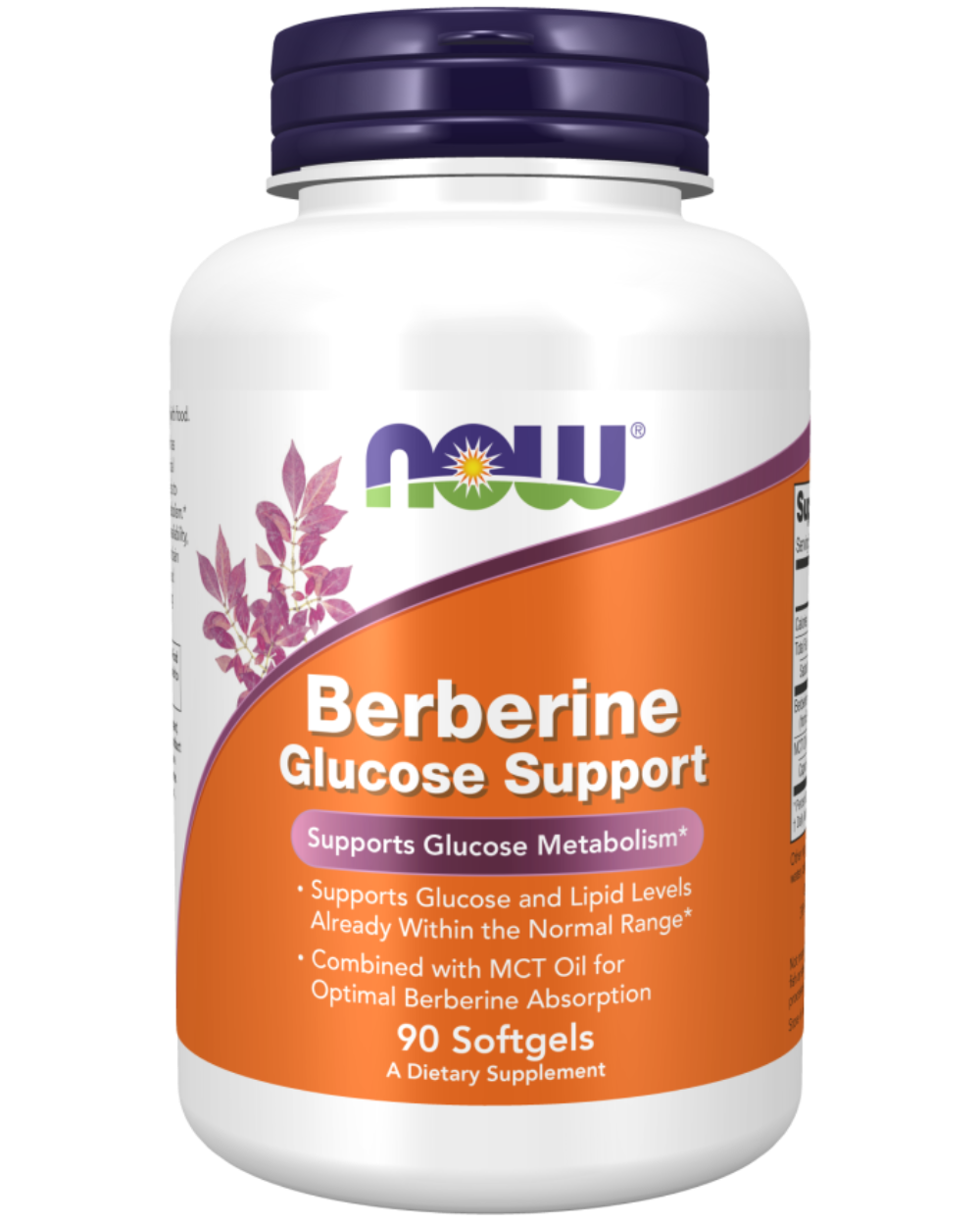 Now Nutrition Berberine