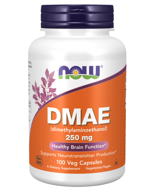 Dmae 250 mg