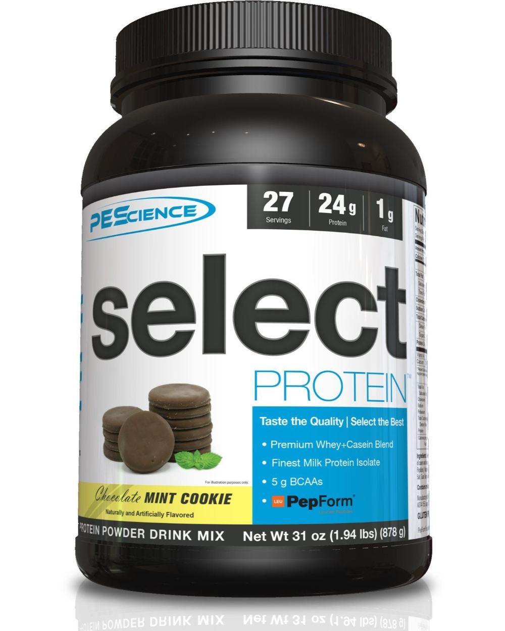 Select Protein 1.9lb