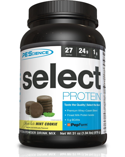 Select Protein 1.9lb