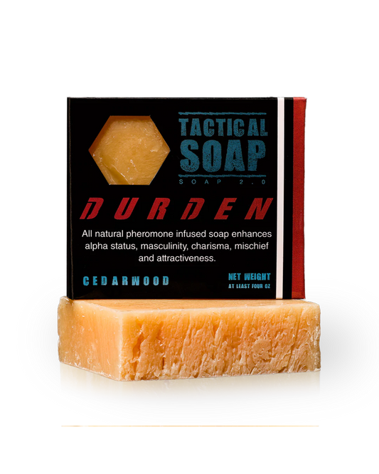 Tactical Soap All Natural (pheromone infused)