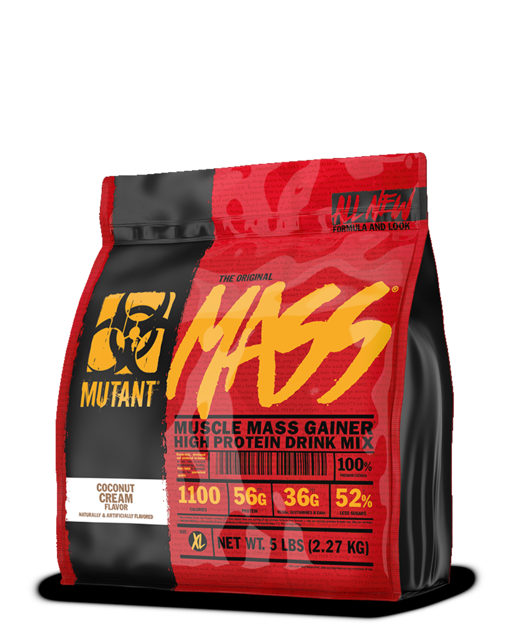 Mutant Mass  (5lb)