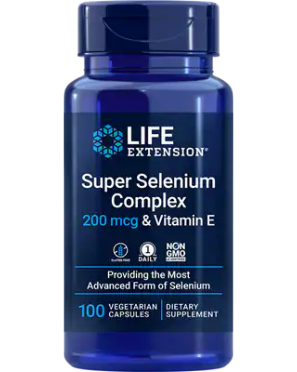 Super Selenium Complex w/ Vit E (Life Extension)