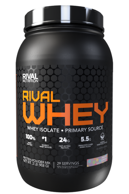 Rival Whey 2lb