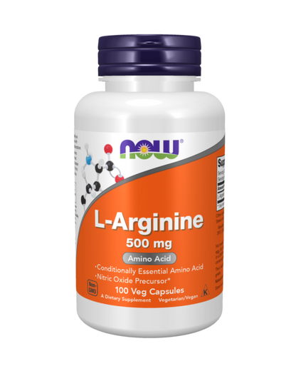 Arginine 500mg