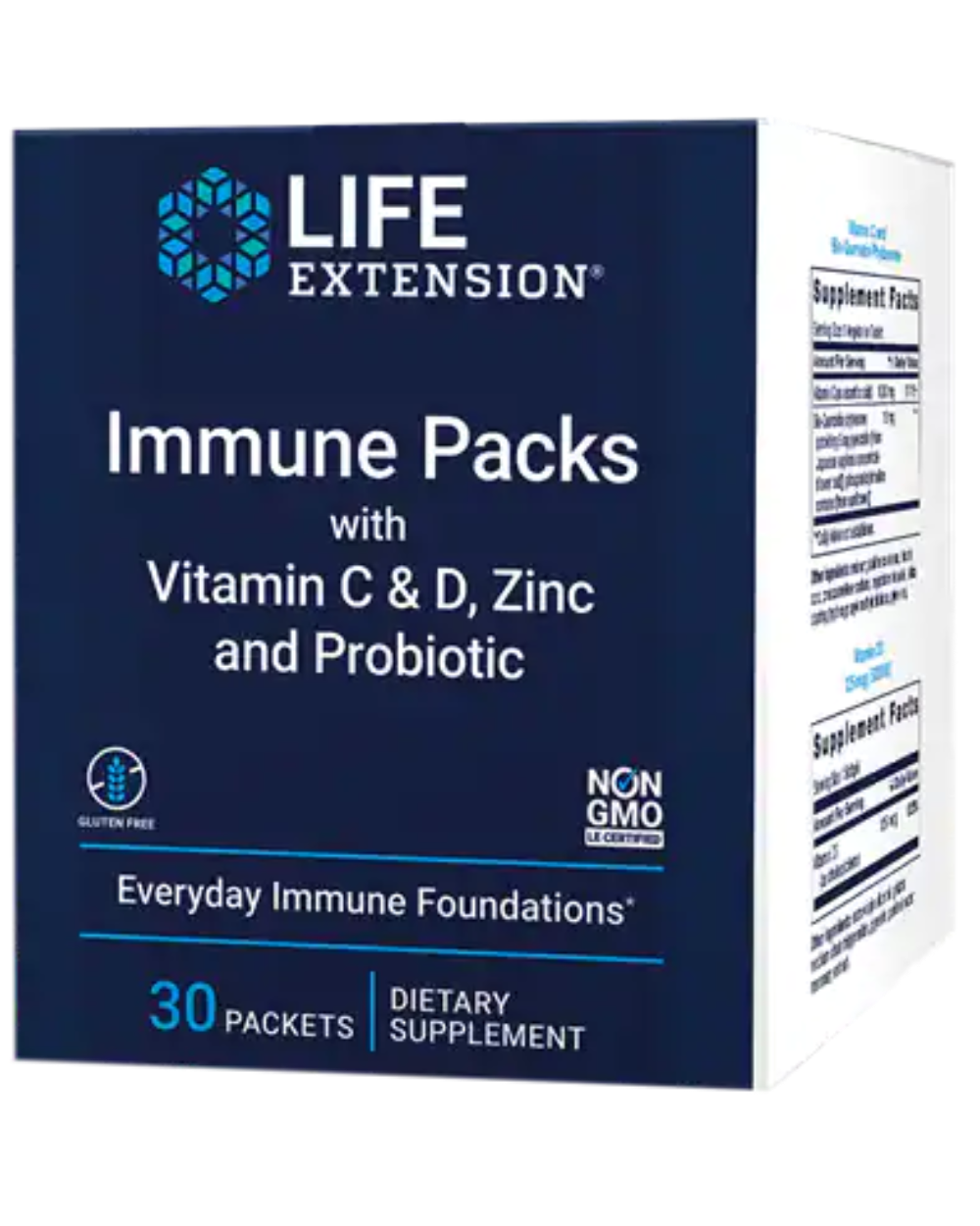 Life Extension Immune Packs