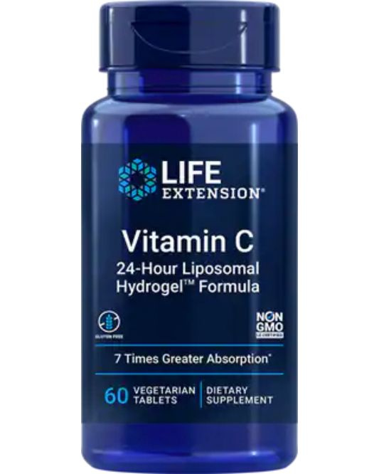 Vitamin C 24 hour Liposomal Hydrogel