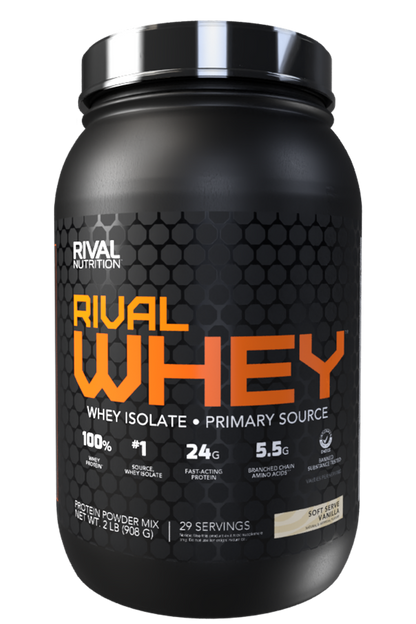 Rival Whey 2lb