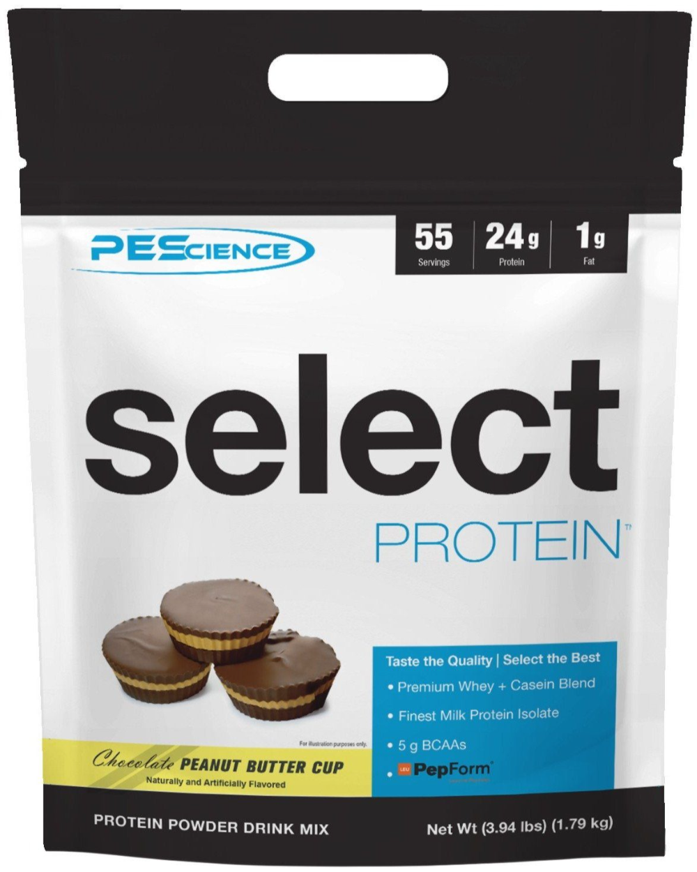 Select Protein 4 lbs