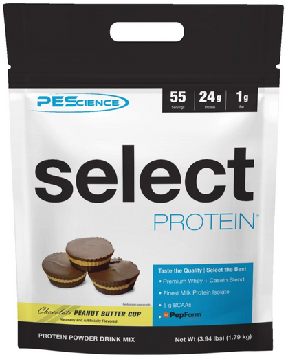 Select Protein 4 lbs