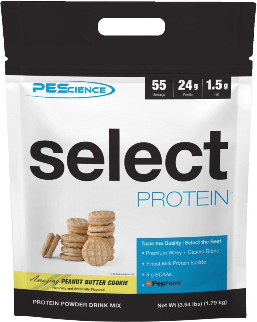 Select Protein 4 lbs