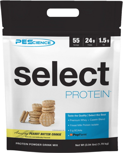 Select Protein 4 lbs