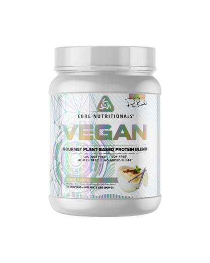 Core Nutritionals Vegan Protein