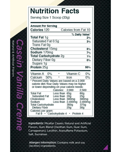 Rule 1 4lb Casein