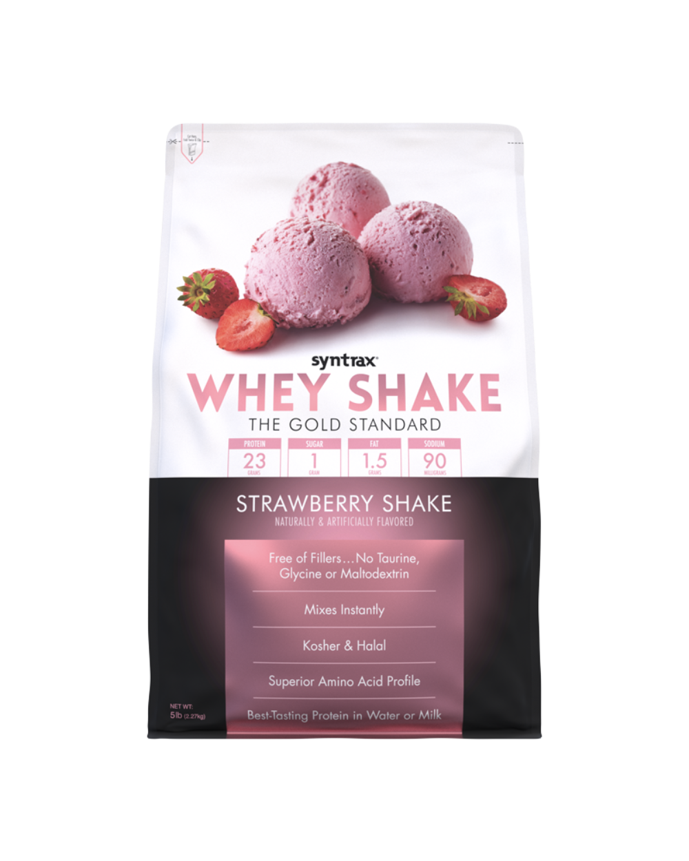 Whey Shake 5lb