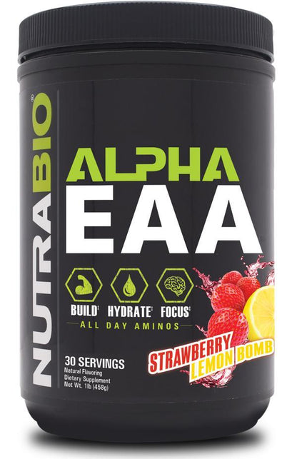 Alpha EAA