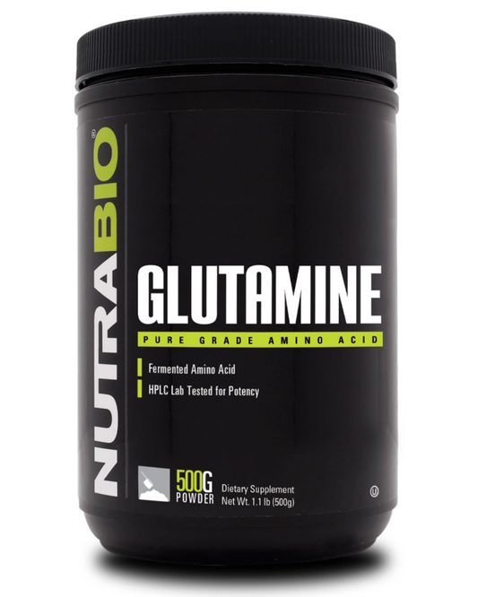 Glutamine (NutraBio)