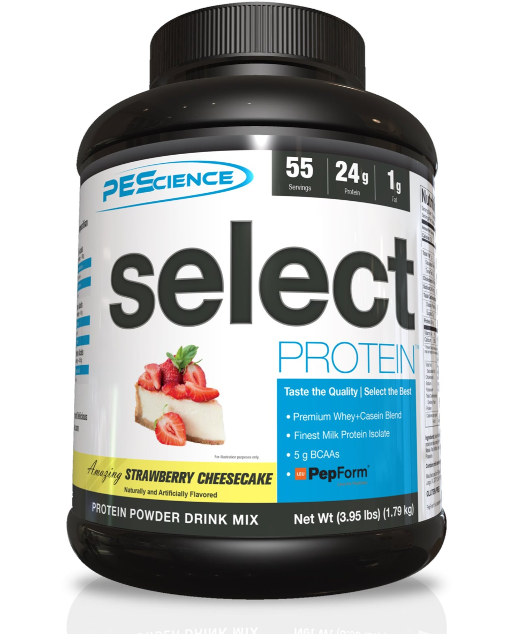 Select Protein 4 lbs