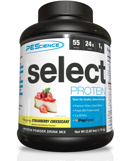 Select Protein 4 lbs