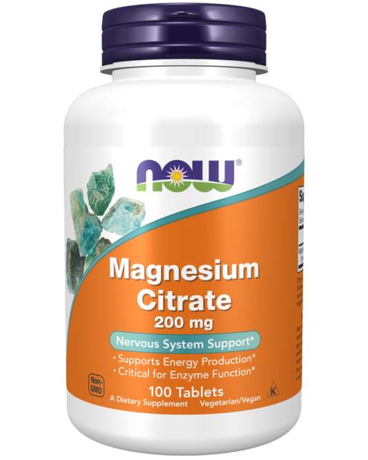 Magnesium Citrate