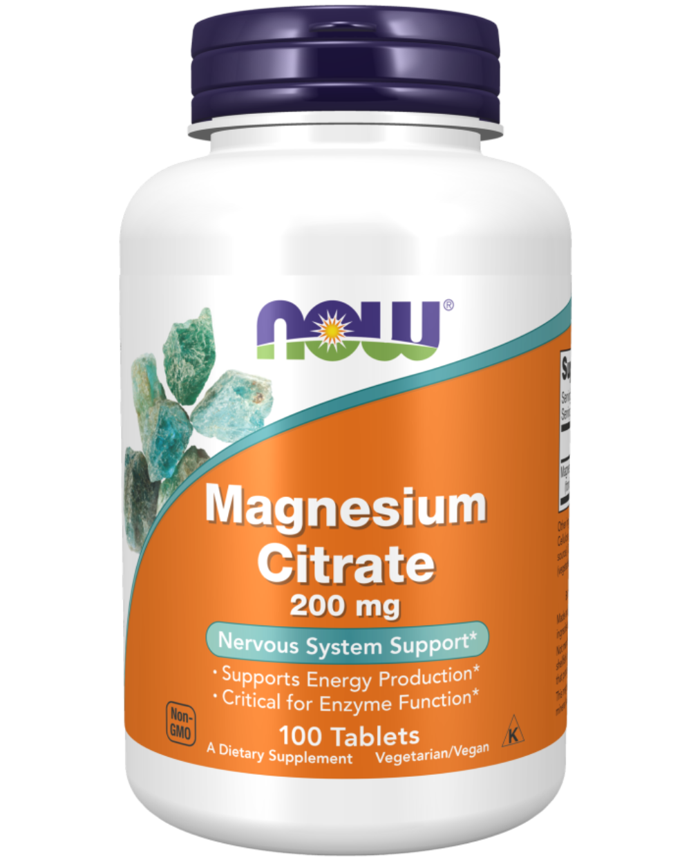 Magnesium Citrate