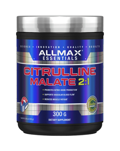 L-citrulline malate 300g