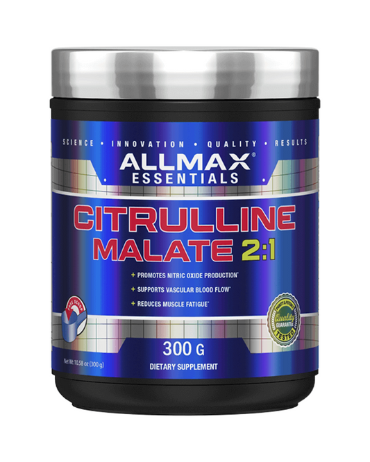 L-citrulline malate 300g