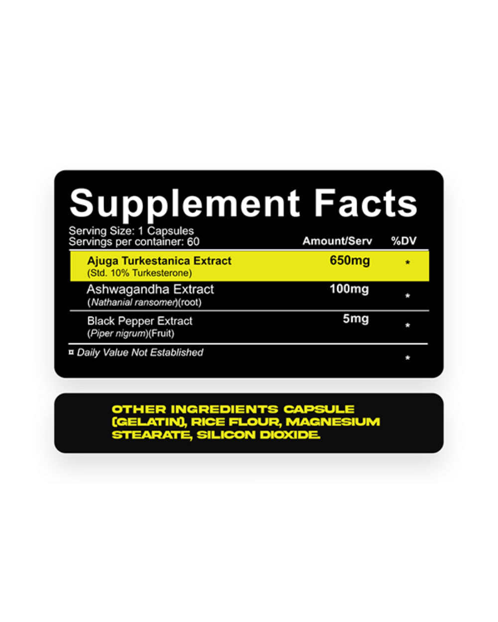 Turkesterone (Repp Sport)