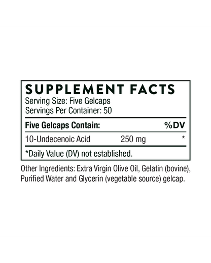 Undecylenic Acid (Thorne)