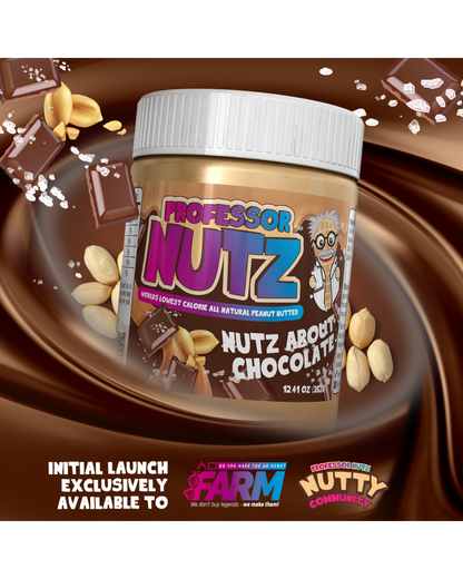 Professor Nutz 12.41 oz