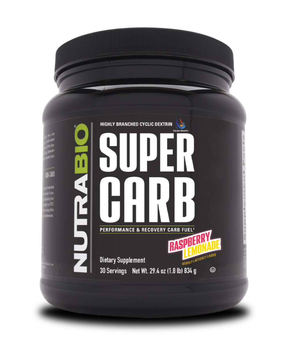 NutraBio Super Carb