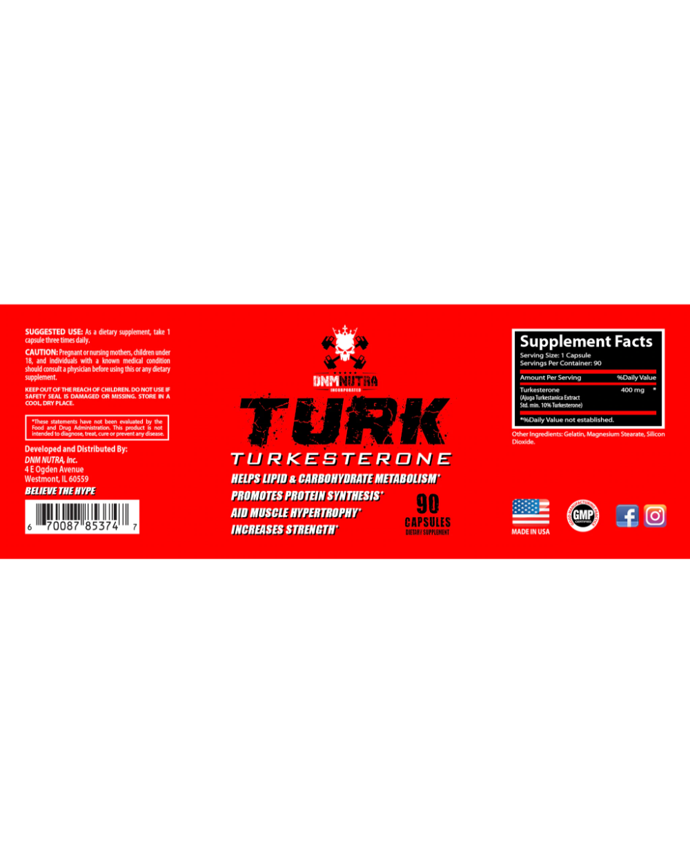 Turkesterone