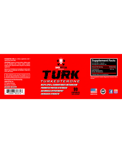 Turkesterone