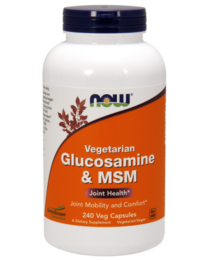 Veg. Glucosamine Msm LG.