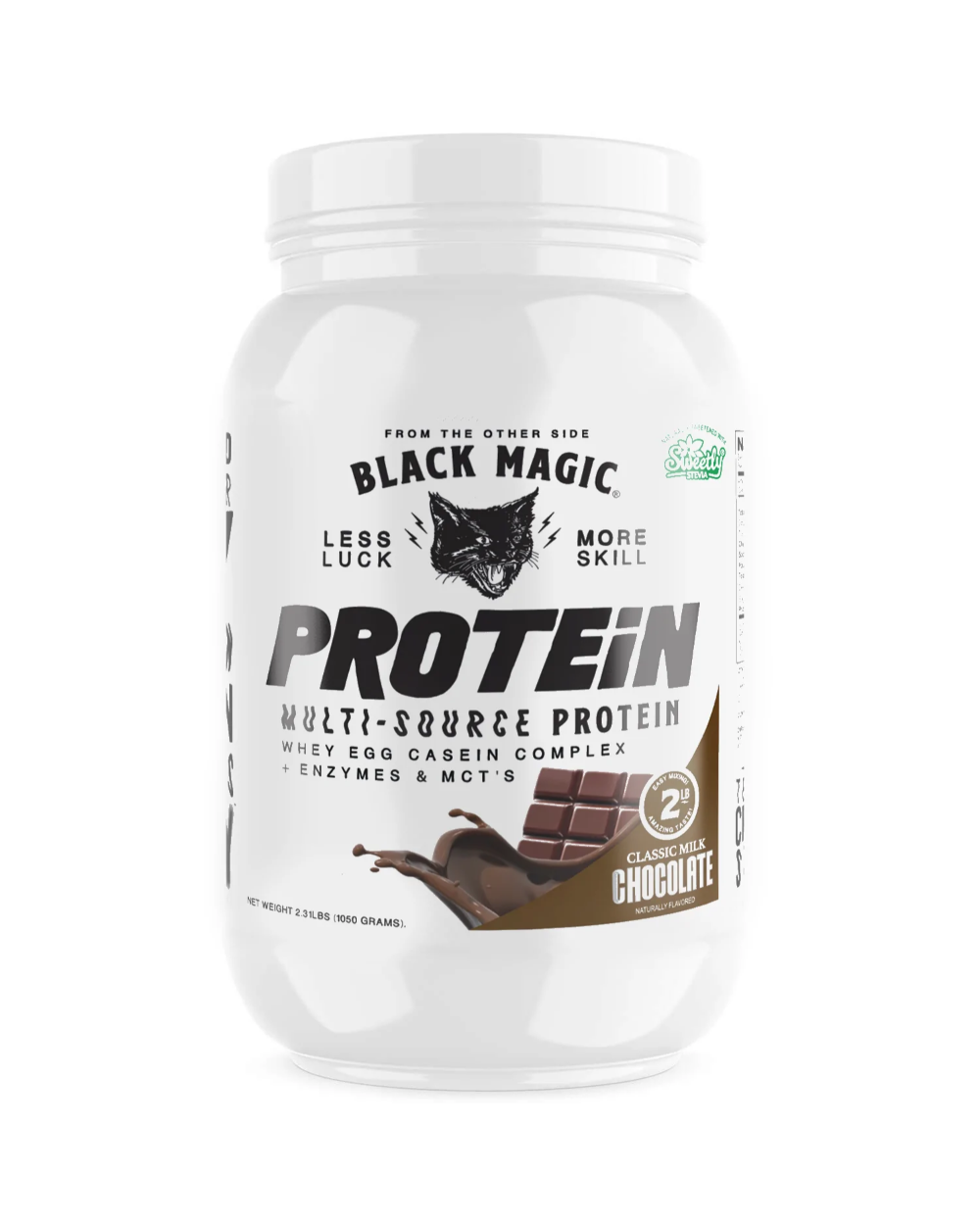 Black Magic Whey Protein