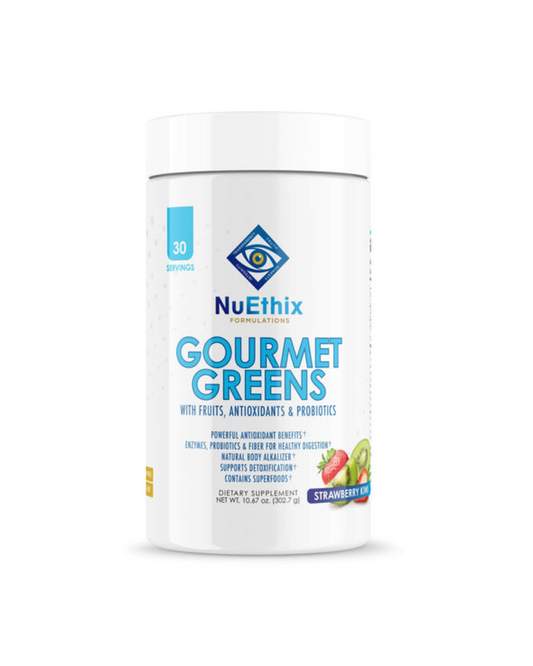 Nuethix Gourmet Greens