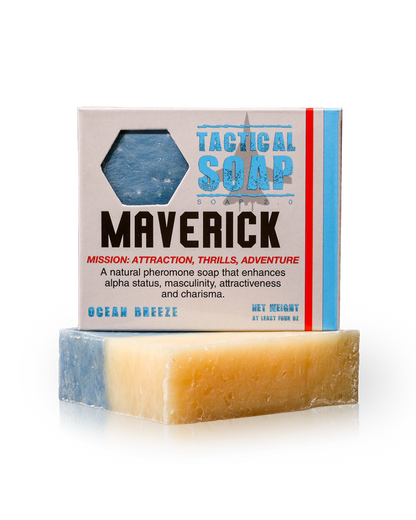 Tactical Soap All Natural (pheromone infused)