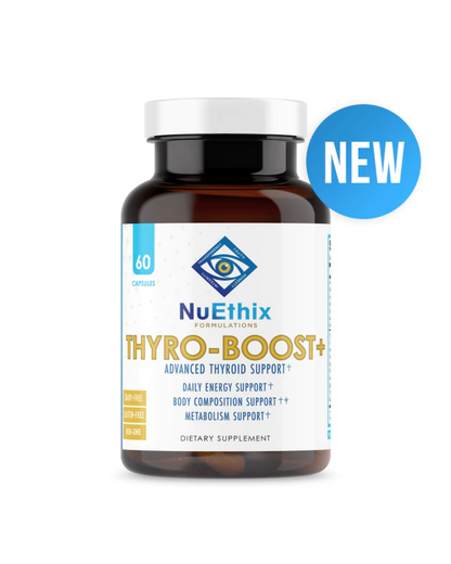 Thyro-Boost Plus (extra Strength)