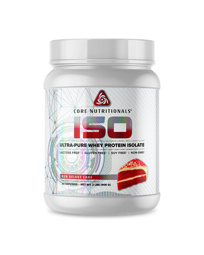 Core Nutritionals ISO