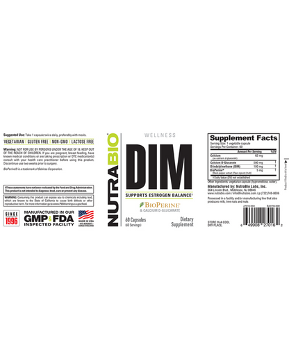 Dim (NutraBio)