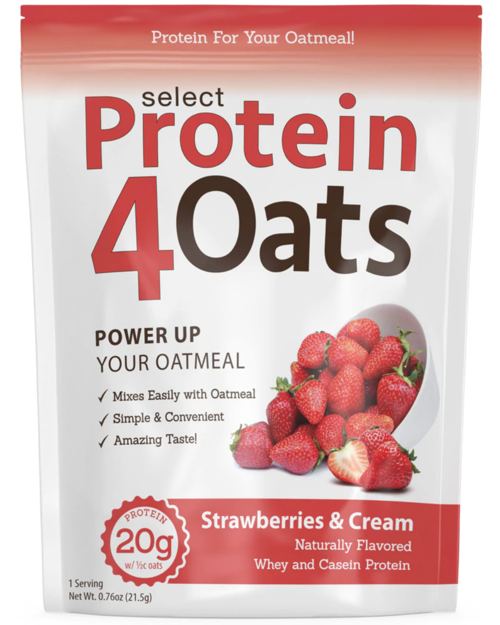 Protein 4 oats