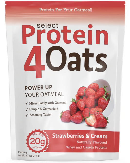 Protein 4 oats