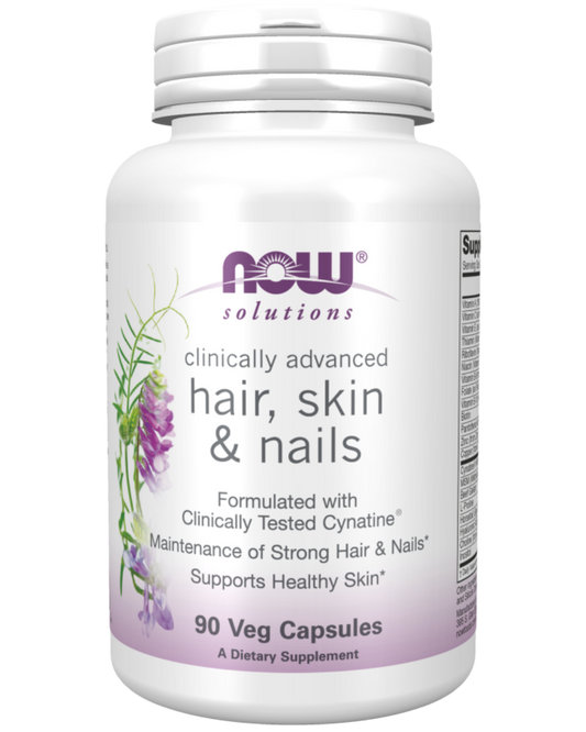 Advanced Hair, Skin & Nails