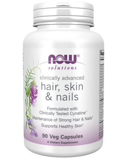 Advanced Hair, Skin & Nails