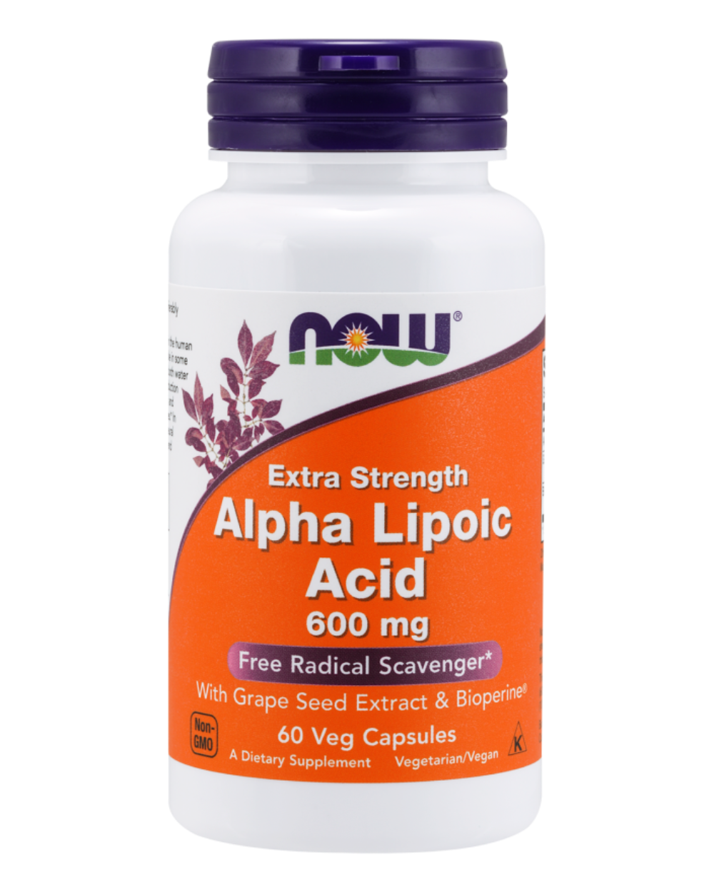 Alpha Lipoic Acid 600mg