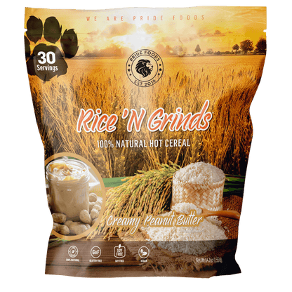 Pride Foods Rice N Grinds (30 Serving)