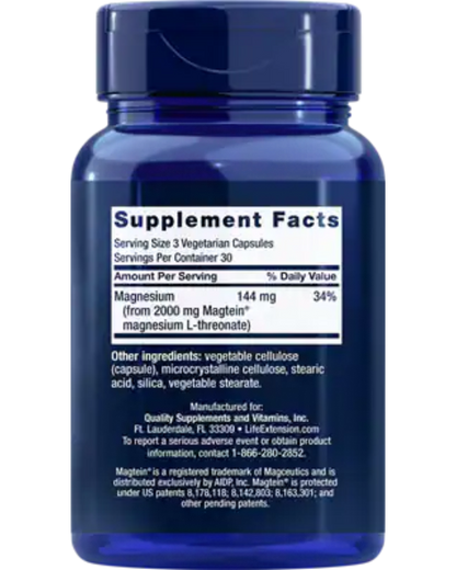 Neuro-Mag Magnesium L Threonate