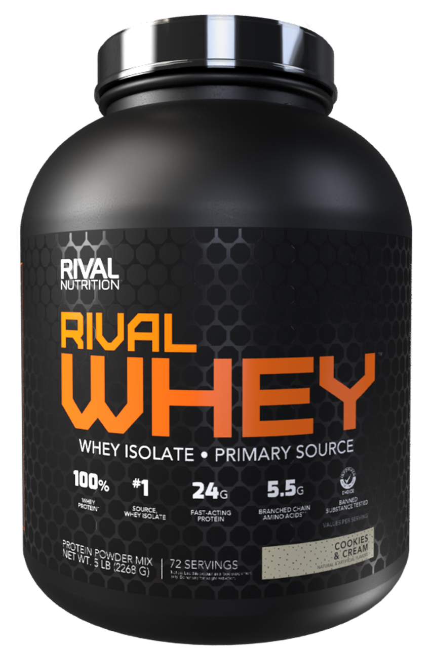 Rival Whey 5lb